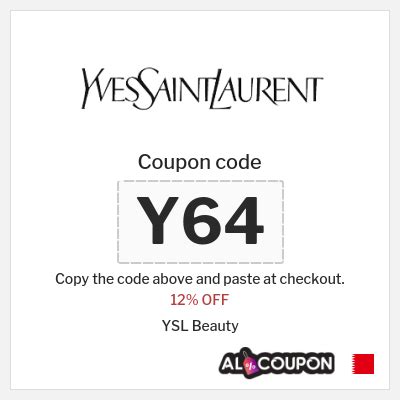 ysl australia promo code|ysl 15 off first order.